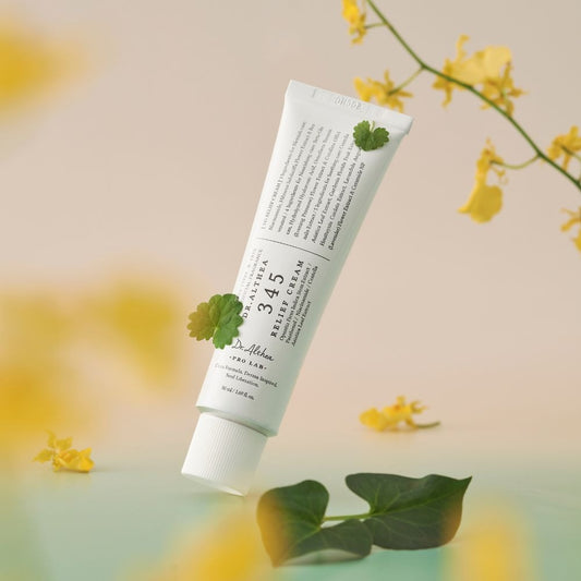 Dr Althea 345 Relief Cream Gentle Soothing Daily Skincare 50ML
