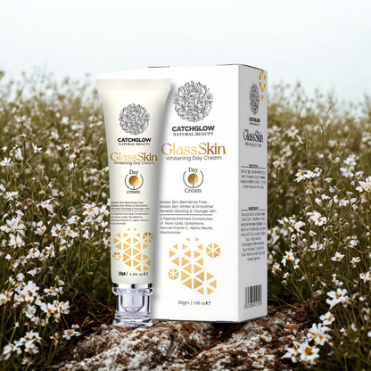 GLASS SKIN WHITENING CREAM CATCHGLOW 30gm