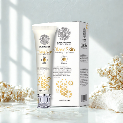 GLASS SKIN WHITENING CREAM CATCHGLOW 30gm