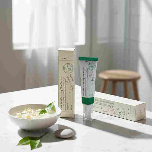 AXIS-Y Dark Spot Correcting Glow Serum Niacinamide (30g)