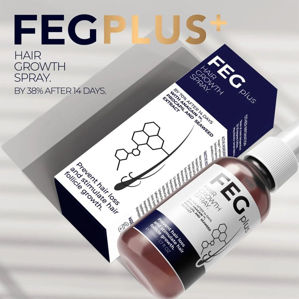 FEG Plus Hair Growth Spray